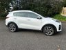 USED 2018 68 KIA SPORTAGE 1.6 4 ISG 5d 175 BHP 12 MONTH MOT INCLUDED IN SALE