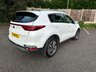 USED 2018 68 KIA SPORTAGE 1.6 4 ISG 5d 175 BHP 12 MONTH MOT INCLUDED IN SALE