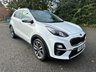 USED 2018 68 KIA SPORTAGE 1.6 4 ISG 5d 175 BHP 12 MONTH MOT INCLUDED IN SALE