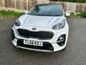 USED 2018 68 KIA SPORTAGE 1.6 4 ISG 5d 175 BHP 12 MONTH MOT INCLUDED IN SALE