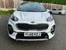 USED 2018 68 KIA SPORTAGE 1.6 4 ISG 5d 175 BHP 12 MONTH MOT INCLUDED IN SALE