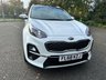 USED 2018 68 KIA SPORTAGE 1.6 4 ISG 5d 175 BHP 12 MONTH MOT INCLUDED IN SALE
