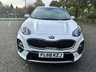USED 2018 68 KIA SPORTAGE 1.6 4 ISG 5d 175 BHP 12 MONTH MOT INCLUDED IN SALE