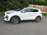 USED 2018 68 KIA SPORTAGE 1.6 4 ISG 5d 175 BHP 12 MONTH MOT INCLUDED IN SALE