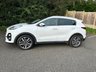 USED 2018 68 KIA SPORTAGE 1.6 4 ISG 5d 175 BHP 12 MONTH MOT INCLUDED IN SALE