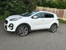 USED 2018 68 KIA SPORTAGE 1.6 4 ISG 5d 175 BHP 12 MONTH MOT INCLUDED IN SALE