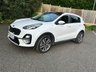 USED 2018 68 KIA SPORTAGE 1.6 4 ISG 5d 175 BHP 12 MONTH MOT INCLUDED IN SALE