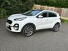 USED 2018 68 KIA SPORTAGE 1.6 4 ISG 5d 175 BHP 12 MONTH MOT INCLUDED IN SALE