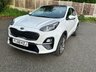 USED 2018 68 KIA SPORTAGE 1.6 4 ISG 5d 175 BHP 12 MONTH MOT INCLUDED IN SALE