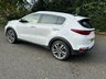 USED 2018 68 KIA SPORTAGE 1.6 4 ISG 5d 175 BHP 12 MONTH MOT INCLUDED IN SALE
