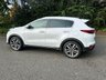 USED 2018 68 KIA SPORTAGE 1.6 4 ISG 5d 175 BHP 12 MONTH MOT INCLUDED IN SALE