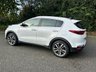 USED 2018 68 KIA SPORTAGE 1.6 4 ISG 5d 175 BHP 12 MONTH MOT INCLUDED IN SALE