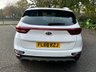 USED 2018 68 KIA SPORTAGE 1.6 4 ISG 5d 175 BHP 12 MONTH MOT INCLUDED IN SALE