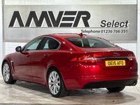 USED 2015 15 JAGUAR XF 2.2 D PORTFOLIO 4d 200 BHP 