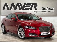 USED 2015 15 JAGUAR XF 2.2 D PORTFOLIO 4d 200 BHP 