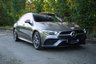 USED 2022 22 MERCEDES-BENZ CLA 2.0 CLA 250 AMG LINE PREMIUM PLUS 4d 222 BHP Mountain Grey