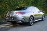 USED 2022 22 MERCEDES-BENZ CLA 2.0 CLA 250 AMG LINE PREMIUM PLUS 4d 222 BHP Mountain Grey