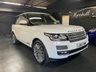 USED 2013 62 LAND ROVER RANGE ROVER 4.4 SDV8 AUTOBIOGRAPHY 5d 339 BHP 4.4 SDV8 AUTOBIOGRAPHY - 2 PREVIOUS KEEPERS - 6 SERVICES TO 85K MILES - GHOST ALARM -  FACTORY REAR ENTERTAINMENT - TURNINE ALLOYS - GLASS PANORAMIC ROOF - TV WITH DUAL VIEW