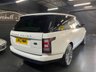 USED 2013 62 LAND ROVER RANGE ROVER 4.4 SDV8 AUTOBIOGRAPHY 5d 339 BHP 4.4 SDV8 AUTOBIOGRAPHY - 2 PREVIOUS KEEPERS - 6 SERVICES TO 85K MILES - GHOST ALARM -  FACTORY REAR ENTERTAINMENT - TURNINE ALLOYS - GLASS PANORAMIC ROOF - TV WITH DUAL VIEW