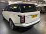 USED 2013 62 LAND ROVER RANGE ROVER 4.4 SDV8 AUTOBIOGRAPHY 5d 339 BHP 4.4 SDV8 AUTOBIOGRAPHY - 2 PREVIOUS KEEPERS - 6 SERVICES TO 85K MILES - GHOST ALARM -  FACTORY REAR ENTERTAINMENT - TURNINE ALLOYS - GLASS PANORAMIC ROOF - TV WITH DUAL VIEW