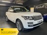 USED 2013 62 LAND ROVER RANGE ROVER 4.4 SDV8 AUTOBIOGRAPHY 5d 339 BHP 4.4 SDV8 AUTOBIOGRAPHY - 2 PREVIOUS KEEPERS - 6 SERVICES TO 85K MILES - GHOST ALARM -  FACTORY REAR ENTERTAINMENT - TURNINE ALLOYS - GLASS PANORAMIC ROOF - TV WITH DUAL VIEW