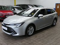 USED 2021 71 TOYOTA COROLLA 1.8 ICON TECH 5d 121 BHP SAT NAV HEATED SEATS REAR VIEW CAMERA PARKING SENSORS 1 OWNER TOYOTA WARRANTY TILL DEC 2031