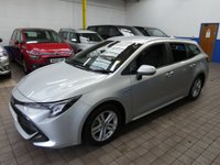 USED 2021 71 TOYOTA COROLLA 1.8 ICON TECH 5d 121 BHP SAT NAV HEATED SEATS REAR VIEW CAMERA PARKING SENSORS 1 OWNER TOYOTA WARRANTY TILL DEC 2031