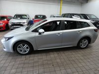 USED 2021 71 TOYOTA COROLLA 1.8 ICON TECH 5d 121 BHP SAT NAV HEATED SEATS REAR VIEW CAMERA PARKING SENSORS 1 OWNER TOYOTA WARRANTY TILL DEC 2031