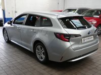 USED 2021 71 TOYOTA COROLLA 1.8 ICON TECH 5d 121 BHP SAT NAV HEATED SEATS REAR VIEW CAMERA PARKING SENSORS 1 OWNER TOYOTA WARRANTY TILL DEC 2031