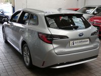USED 2021 71 TOYOTA COROLLA 1.8 ICON TECH 5d 121 BHP SAT NAV HEATED SEATS REAR VIEW CAMERA PARKING SENSORS 1 OWNER TOYOTA WARRANTY TILL DEC 2031