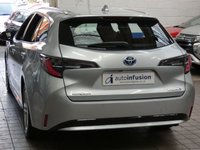 USED 2021 71 TOYOTA COROLLA 1.8 ICON TECH 5d 121 BHP SAT NAV HEATED SEATS REAR VIEW CAMERA PARKING SENSORS 1 OWNER TOYOTA WARRANTY TILL DEC 2031