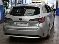 USED 2021 71 TOYOTA COROLLA 1.8 ICON TECH 5d 121 BHP SAT NAV HEATED SEATS REAR VIEW CAMERA PARKING SENSORS 1 OWNER TOYOTA WARRANTY TILL DEC 2031