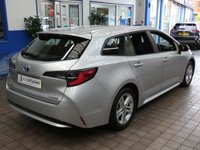USED 2021 71 TOYOTA COROLLA 1.8 ICON TECH 5d 121 BHP SAT NAV HEATED SEATS REAR VIEW CAMERA PARKING SENSORS 1 OWNER TOYOTA WARRANTY TILL DEC 2031