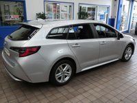 USED 2021 71 TOYOTA COROLLA 1.8 ICON TECH 5d 121 BHP SAT NAV HEATED SEATS REAR VIEW CAMERA PARKING SENSORS 1 OWNER TOYOTA WARRANTY TILL DEC 2031