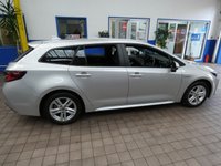 USED 2021 71 TOYOTA COROLLA 1.8 ICON TECH 5d 121 BHP SAT NAV HEATED SEATS REAR VIEW CAMERA PARKING SENSORS 1 OWNER TOYOTA WARRANTY TILL DEC 2031