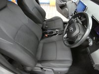 USED 2021 71 TOYOTA COROLLA 1.8 ICON TECH 5d 121 BHP SAT NAV HEATED SEATS REAR VIEW CAMERA PARKING SENSORS 1 OWNER TOYOTA WARRANTY TILL DEC 2031