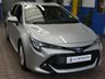 USED 2021 71 TOYOTA COROLLA 1.8 ICON TECH 5d 121 BHP SAT NAV HEATED SEATS REAR VIEW CAMERA PARKING SENSORS 1 OWNER TOYOTA WARRANTY TILL DEC 2031