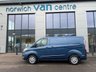 USED 2022 22 FORD TRANSIT CUSTOM 2.0 300 LIMITED L1 130PS AIRCON EURO 6  ULEZ FREE  AIR CONDITIONING