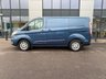USED 2022 22 FORD TRANSIT CUSTOM 2.0 300 LIMITED L1 130PS AIRCON EURO 6  ULEZ FREE  AIR CONDITIONING