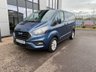 USED 2022 22 FORD TRANSIT CUSTOM 2.0 300 LIMITED L1 130PS AIRCON EURO 6  ULEZ FREE  AIR CONDITIONING