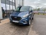 USED 2022 22 FORD TRANSIT CUSTOM 2.0 300 LIMITED L1 130PS AIRCON EURO 6  ULEZ FREE  AIR CONDITIONING