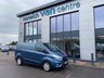 USED 2022 22 FORD TRANSIT CUSTOM 2.0 300 LIMITED L1 130PS AIRCON EURO 6  ULEZ FREE  AIR CONDITIONING