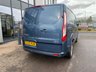 USED 2022 22 FORD TRANSIT CUSTOM 2.0 300 LIMITED L1 130PS AIRCON EURO 6  ULEZ FREE  AIR CONDITIONING