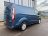 USED 2022 22 FORD TRANSIT CUSTOM 2.0 300 LIMITED L1 130PS AIRCON EURO 6  ULEZ FREE  AIR CONDITIONING