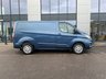USED 2022 22 FORD TRANSIT CUSTOM 2.0 300 LIMITED L1 130PS AIRCON EURO 6  ULEZ FREE  AIR CONDITIONING