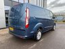 USED 2022 22 FORD TRANSIT CUSTOM 2.0 300 LIMITED L1 130PS AIRCON EURO 6  ULEZ FREE  AIR CONDITIONING