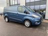 USED 2022 22 FORD TRANSIT CUSTOM 2.0 300 LIMITED L1 130PS AIRCON EURO 6  ULEZ FREE  AIR CONDITIONING