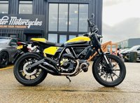 USED 2020 20 DUCATI Scrambler 800 FULL THROTTLE - BUY ONLINE 24 HRS A DAY - FINANCE AVAILABLE - ALL TYPES OF CREDIT ACCEPTED WITH TERMIGNONI EXHAUST