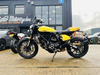 USED 2020 20 DUCATI Scrambler 800 FULL THROTTLE - BUY ONLINE 24 HRS A DAY - FINANCE AVAILABLE - ALL TYPES OF CREDIT ACCEPTED WITH TERMIGNONI EXHAUST