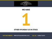 USED 2009 59 HYUNDAI I10 1.2 CLASSIC 5d 77 BHP www.suffolkcarcentre.co.uk - Located at Ilketshall